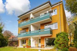 Modernisierte 2-Zimmer-Wohnung mit BALKON und EBK in Berlin-Lichterfelde – Grabenstraße 2a, 12209 Lichterfelde, Berlin – Vorschaubild 12