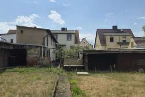 Solides Familienhaus mit großem Garten und Sanierungsbedarf – Feuerbachstraße 17, 6847 Kochstedt, Dessau-Roßlau – Vorschaubild 4