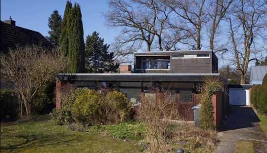 Bild von Architektenhaus in Hamburg Rissen