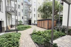 Möblierte 3 Zimmer Wohnung mit Gartenterrasse im Friedrichshain - frei ab 01. August – Simon-Dach-Str. 40, 10245 Friedrichshain, Berlin – Vorschaubild 27