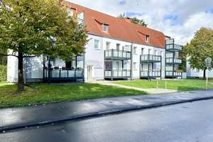Praktisch geschnittene 2-Zimmer-Wohnung mit großem Balkon direkt am Waldrand. – Mamertusstr. 10, 44369 Huckarde (Ortsteil), Dortmund – Vorschaubild 1