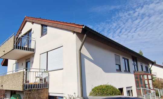 Mehrfamilienhaus mit schöner Aussicht
