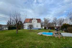 Ein- oder Zweifamilienhaus auf traumhaftem Grundstück mit Keller, Solar, Garagen und Nebengelass – Görlitz – Vorschaubild 1