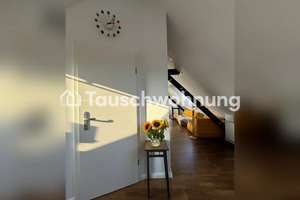 Tauschwohnung: Maisonette Wohnung mit Balken, Terrasse und Echtholzboden – Die vollständige Adresse der Immobilie erhältst du vom Anbieter., 50937 Sülz, Köln – Vorschaubild 1