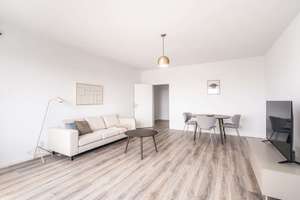 Moderne 3-Zimmer-Wohnung in Kreuzberg - voll möbliert – Mehringdamm 128, 10965 Kreuzberg, Berlin – Vorschaubild 2