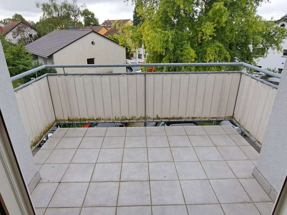 oberer Balkon