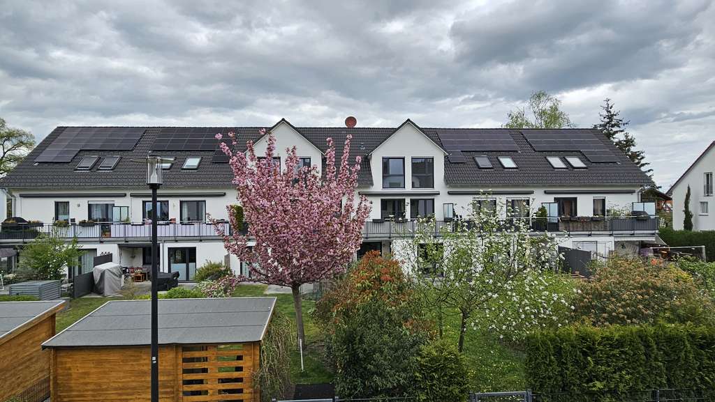 Immobilie in Emmering - Frisch renovierte 4-Zimmer Maisonette in Emmering  (Erbpacht!) - Bild 1