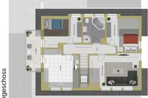 360° I Sofort frei!! 2-Familienhaus in Kisslegg-Immenried mit viel Platz – Ravensburg (Kreis) – Vorschaubild 33