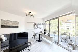 Bezugsfertige, möblierte 2-Zimmer-Wohnung mit Loggia & Aufzug in Düsseldorf-Derendorf – 40476 Derendorf, Düsseldorf – Vorschaubild 7
