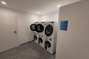 Erstbezug, möbliert, allincl. ! Helles, modernes Apartment in zentraler Lage von Ingolstadt – Richard-Wagner-Straße 1, 85057 Nordwest, Ingolstadt – Vorschaubild 8