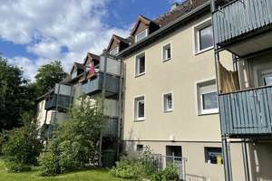 Kompakte Dachgeschosswohnung mit 3 Zimmern und Balkon – Heideweg 31, 34131 Bad Wilhelmshöhe, Kassel – Vorschaubild 2