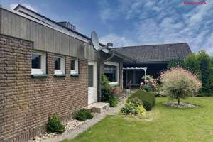 Bungalow mit modernem Grundriss – Die vollständige Adresse der Immobilie erhältst du vom Anbieter., 49584 Fürstenau – Vorschaubild 3