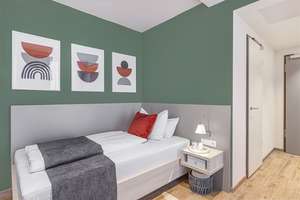 Single  Studio + Gym + Concierge – Clarita-Bernhard Str. 16, 81249 Freiham, München – Vorschaubild 8