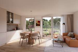 Lichtdurchflutete 2-Zimmer-Dachgeschosswohnung mit Süd-Dachterrasse – Auf der Falkenbeiz 4, 81476 Forstenried, München – Vorschaubild 5