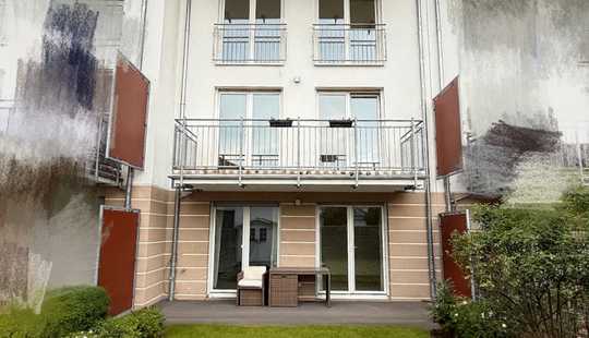 Bild von Provisionsfrei: Sonniges Reihenhaus am Main mit viel Platz & Top Energieeffizienz