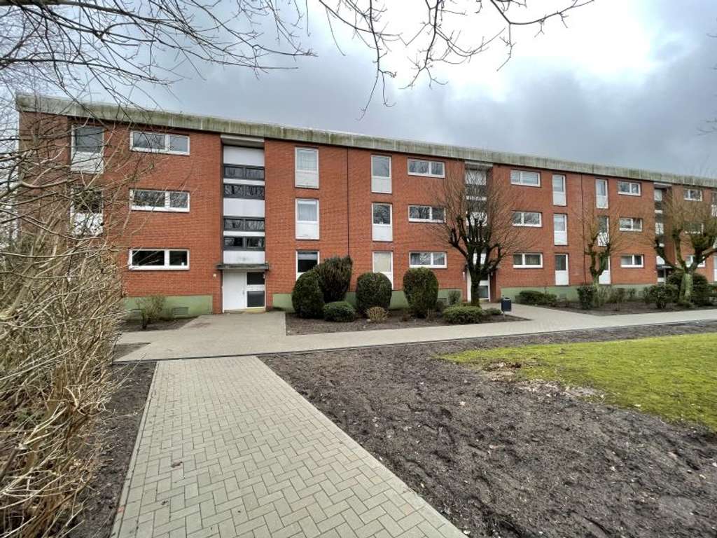 Immobilie in Bad Bramstedt - Bad Bramstedt: Für den Einzug bereit! Freie 3-Zimmer-Eigentumswohnung! - Bild 2