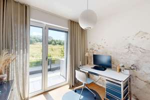Moderne Eigentumswohnung mit großer Dachterrasse und Tiefgarage in Zentrumsnähe von Passau/Auerbach – Die vollständige Adresse der Immobilie erhältst du vom Anbieter., 94036 Auerbach, Passau – Vorschaubild 14