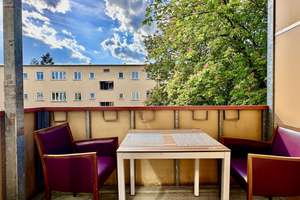 Freie 3-Zi.-Whg. + Einbauküche + West-Loggia + nahe Stadtpark STEGLITZ in der Rauchlosen Siedlung – Die vollständige Adresse der Immobilie erhältst du vom Anbieter., 12169 Steglitz, Berlin – Vorschaubild 4