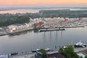Stilvolle Wohnung mit hochwertiger Ausstattung und Meerblick in Travemünde. – Die vollständige Adresse der Immobilie erhältst du vom Anbieter., 23570 Travemünde, Lübeck – Vorschaubild 6