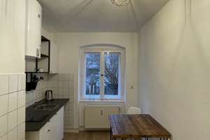 Wohnen mit Geschichte: 1-Zimmer-Wohnung in Berlin-Wedding – Die vollständige Adresse der Immobilie erhältst du vom Anbieter., 13357 Gesundbrunnen, Berlin – Vorschaubild 2