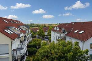 4-Zi-Maisonette-Wohnung in ruhiger Lage von Marbach kurzfristig zu vermieten