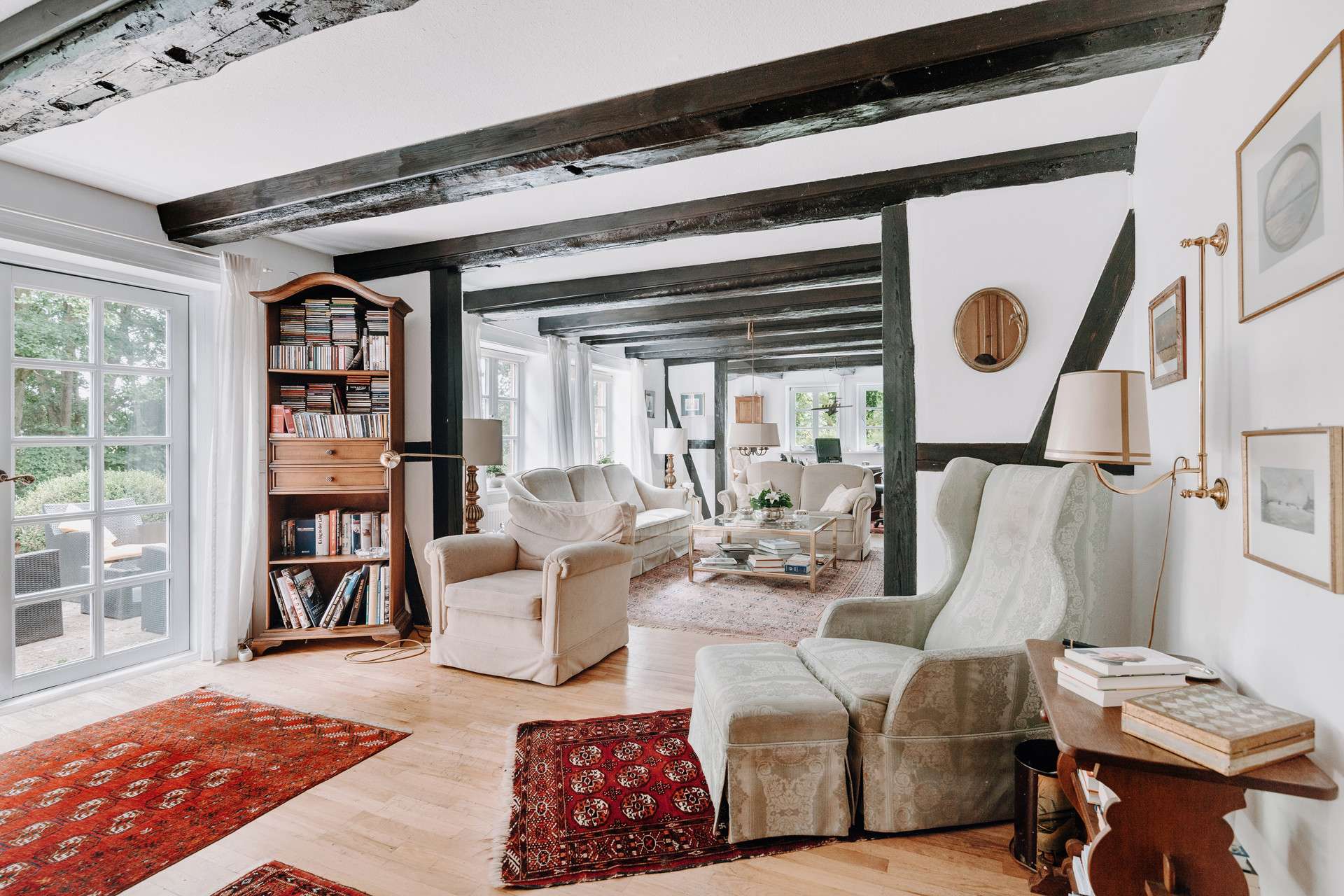 Immobilie in Göhrde - Historisches Fachwerkjuwel mit Raum für Visionen - Bild 8