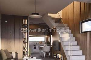 Premium Minihaus in Hille Oberlübbe  Innenfläche 57 qm / KfW 55 / Klima – Die vollständige Adresse der Immobilie erhältst du vom Anbieter., 32479 Hille – Vorschaubild 4
