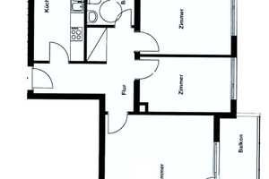 Provisionsfrei: Bezugsfreie 3-Zimmerwohnung in ruhiger Lage von Berlin-Schöneberg! – Berlin – Vorschaubild 12