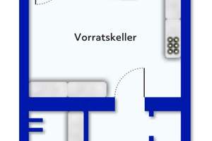 Modernisierungsbedürftiges Reihenmittelhaus mit 4 Zimmern in Kiel Elmschenhagen – Die vollständige Adresse der Immobilie erhältst du vom Anbieter., 24147 Elmschenhagen, Kiel – Vorschaubild 8