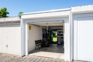KEINE KÄUFERPROVISION Tolle Erdgeschosswohnung mit eigenem Garten & Garage in Bielefeld Schildesche – Die vollständige Adresse der Immobilie erhältst du vom Anbieter., 33611 Schildesche, Bielefeld – Vorschaubild 19