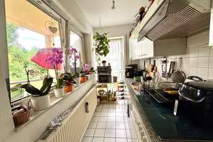 Attraktive, vermietete 2-Zimmer-Wohnung mit Balkon und Tiefgarage in Dresden-Bühlau – 1324 Bühlau/Weißer Hirsch, Dresden – Vorschaubild 7