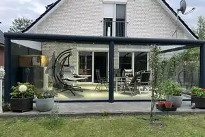 Schönes, gepflegtes Einfamilienhaus mit idyllischer Ruheoase im Naturschutzgebiet Boberger Dünen! – Hamburg – Vorschaubild 19
