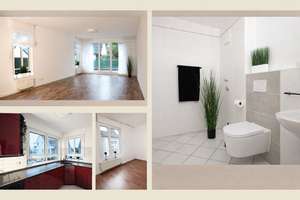 Provisionsfrei: Attraktive 2,5-Zimmer Wohnung mit idealem Grundriss in Essen - Überruhr