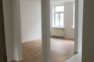 Wunderschöne 2 Raumwohnung ,Schlafzimmer zum Hof in Neustadt-Neuschönefeld