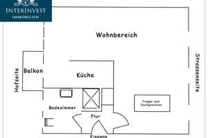 Helle Maisonette-Dachgeschosswohnung mit Balkon & Loft-Charakter – Die vollständige Adresse der Immobilie erhältst du vom Anbieter., 39124 Neue Neustadt, Magdeburg – Vorschaubild 18