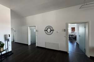 Penthouse mit großer Dachterrasse und Aufzug zu vermieten – Zirbelstr. 51a, 86154 Oberhausen-Nord, Augsburg – Vorschaubild 22