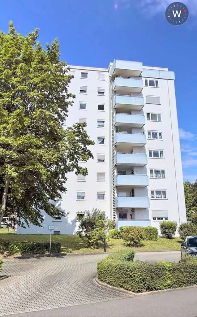 Immobilie in Öhringen - 3-Zimmer Wohnung mit Stellplatz in Tiefgarage  (Zwangsversteigerung) - Bild 1