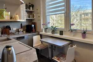 modernisierte 4-Zimmer-Eigentumswohnung bezugsfrei kaufen in Potsdam-Stern, 72 m², sonniger Balkon – Hubertusdamm 63, 14480 Potsdam – Vorschaubild 6