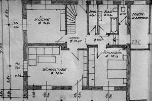 Charmantes Bauernhaus auf großzügigem Grundstück in naturnaher, verkehrsgünstiger Lage - OT Langweid – Die vollständige Adresse der Immobilie erhältst du vom Anbieter., 86462 Langweid am Lech – Vorschaubild 13