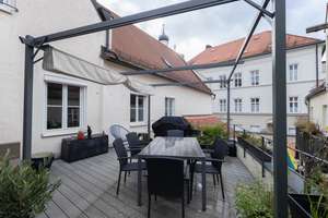 Liebevoll saniertes Denkmalobjekt - Stadtbauernhof mit 4-Wohnungen in der Innenstadt – Die vollständige Adresse der Immobilie erhältst du vom Anbieter., 85049 Mitte, Ingolstadt – Vorschaubild 18