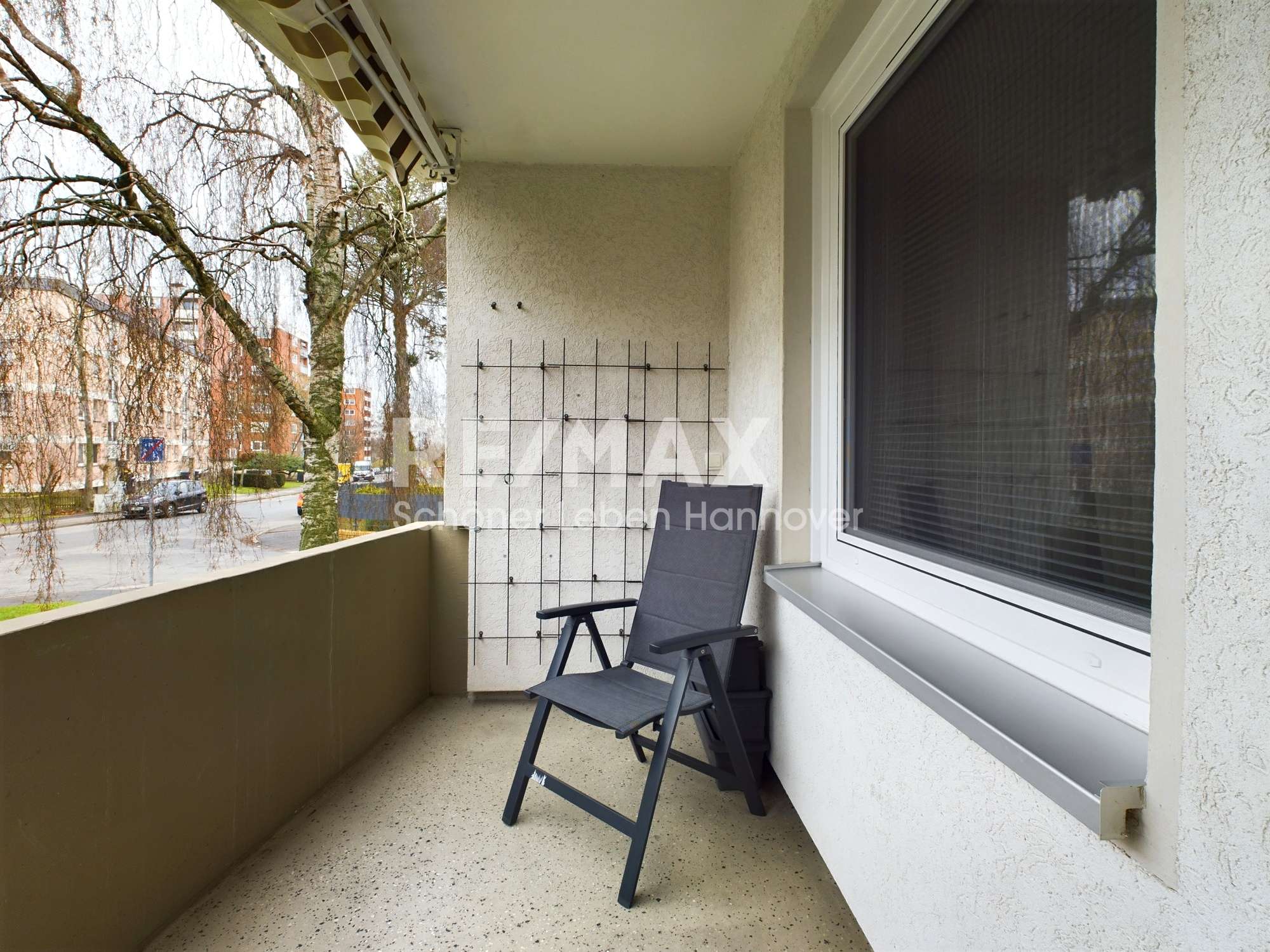 Immobilie in Barsinghausen - Vermietete 3-Zimmer-Wohnung mit Balkon - Bild 1