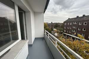 Renoviertes Wohnen! Bezugsfreie 3-Zi-Whg mit Balkon – Horststraße 58, 47137 Untermeiderich, Duisburg – Vorschaubild 6