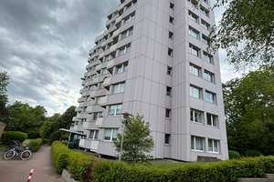 Vermietete 2-Zimmer-Eigentumswohnung in Hannover-Stöcken