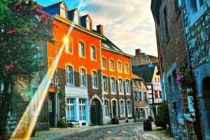 Besondere Immobilie in historischer Altstadt – Aachen (Kreis) – Vorschaubild 1