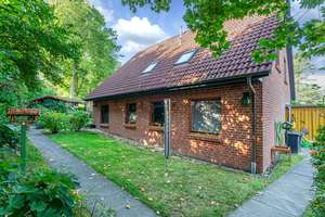 Attraktive Kapitalanlage in Neetze- vollvermietetes Zweifamilienhaus in ruhiger Lage – Pannerweg 1, 21398 Neetze – Vorschaubild 4