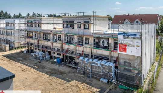 Bild von Wohnen am Stadtpark 2.0 - Reihenmittelhaus A5