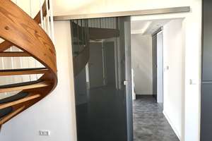 Smarte 2,5 Zimmerwohnung mit Galerie, Loggia und KFZ Freistellplatz – 63065 Mathildenschule, Offenbach am Main – Vorschaubild 9