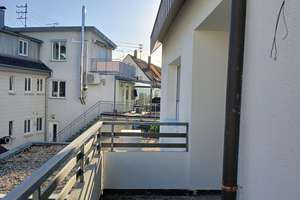 Helle 3-Zimmer-Wohnung mit Balkon - neuwertig, energetisch saniert, gut geschnitten – Die vollständige Adresse der Immobilie erhältst du vom Anbieter., 71364 Winnenden – Vorschaubild 3