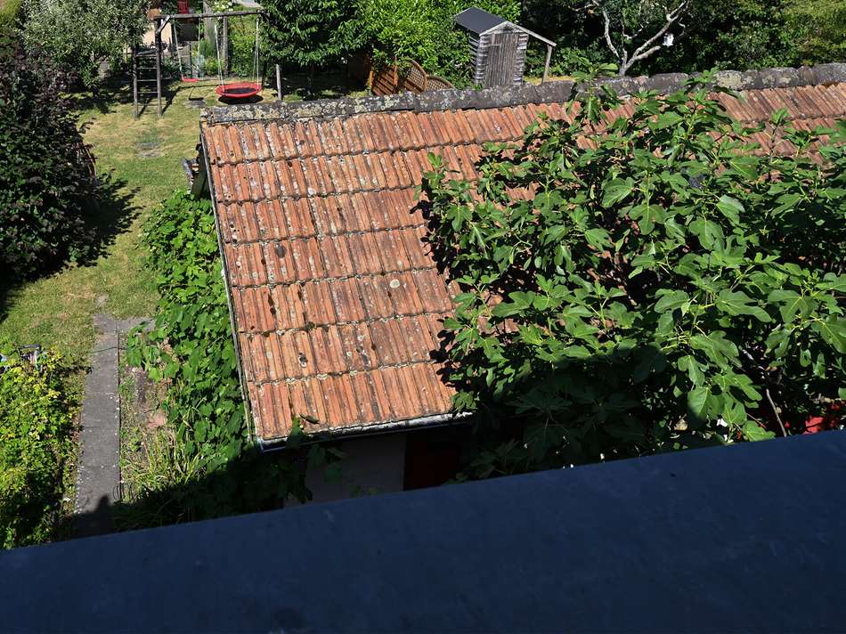 Balkonblick