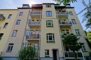 1 Zimmer - Wohnung in Chemnitz OT Schloßchemnitz – Chemnitz – Vorschaubild 9